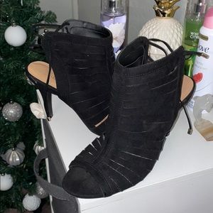 Brash heels